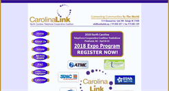 Desktop Screenshot of carolinalink.org